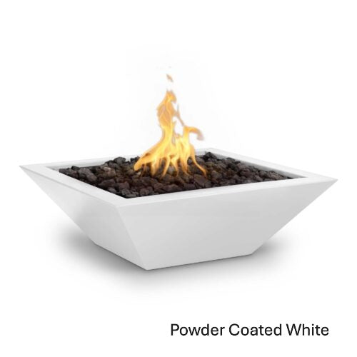 The Outdoor Plus Maya Fire Bowl – Powder Coat