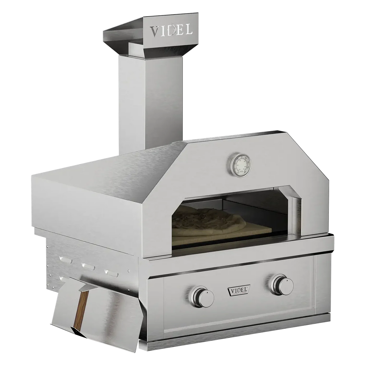 Videl Pizza Outdoor Oven – Outdoor Living – Backyard Horizon