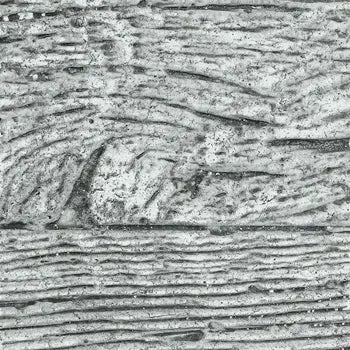 The Outdoor Plus Maya Fire Bowl – Wood Grain GFRC