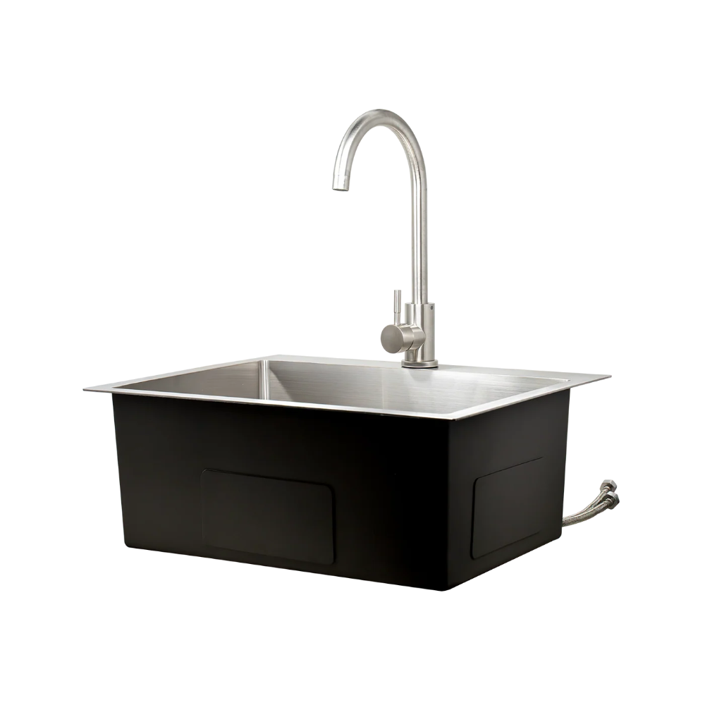 Videl Outdoor Sink – Outdoor Living – View 2 – Backyard Horizon