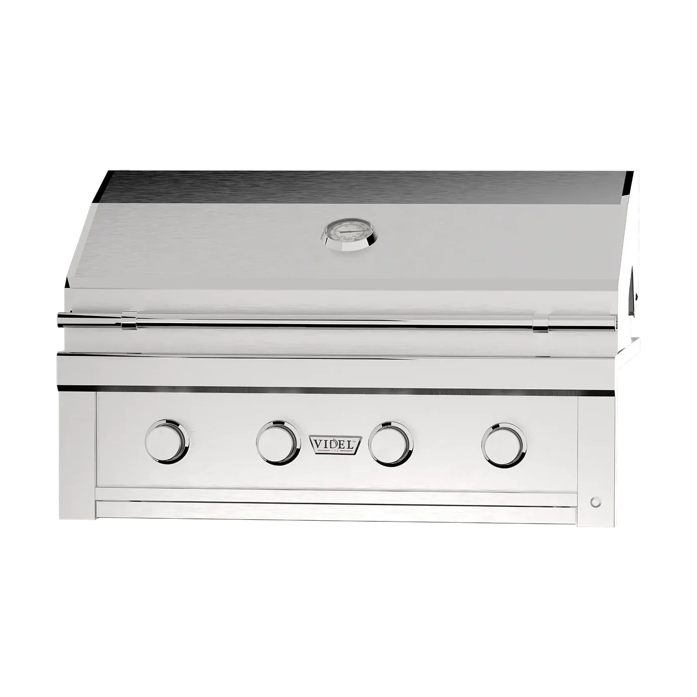 Videl 36"  GRAN FUEGO Outdoor Built-In Gas Grill – Stainless Steel