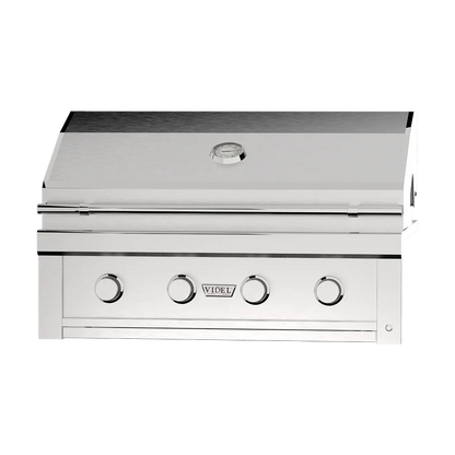 Videl 36"  GRAN FUEGO Outdoor Built-In Gas Grill – Stainless Steel