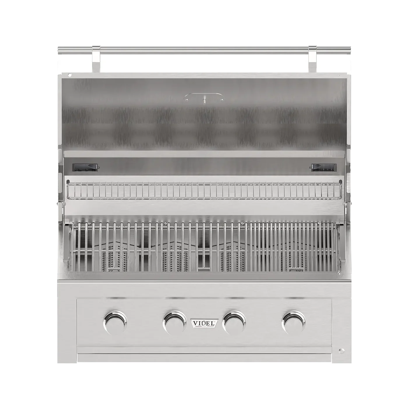 Videl 36"  GRAN FUEGO Outdoor Built-In Gas Grill – Stainless Steel