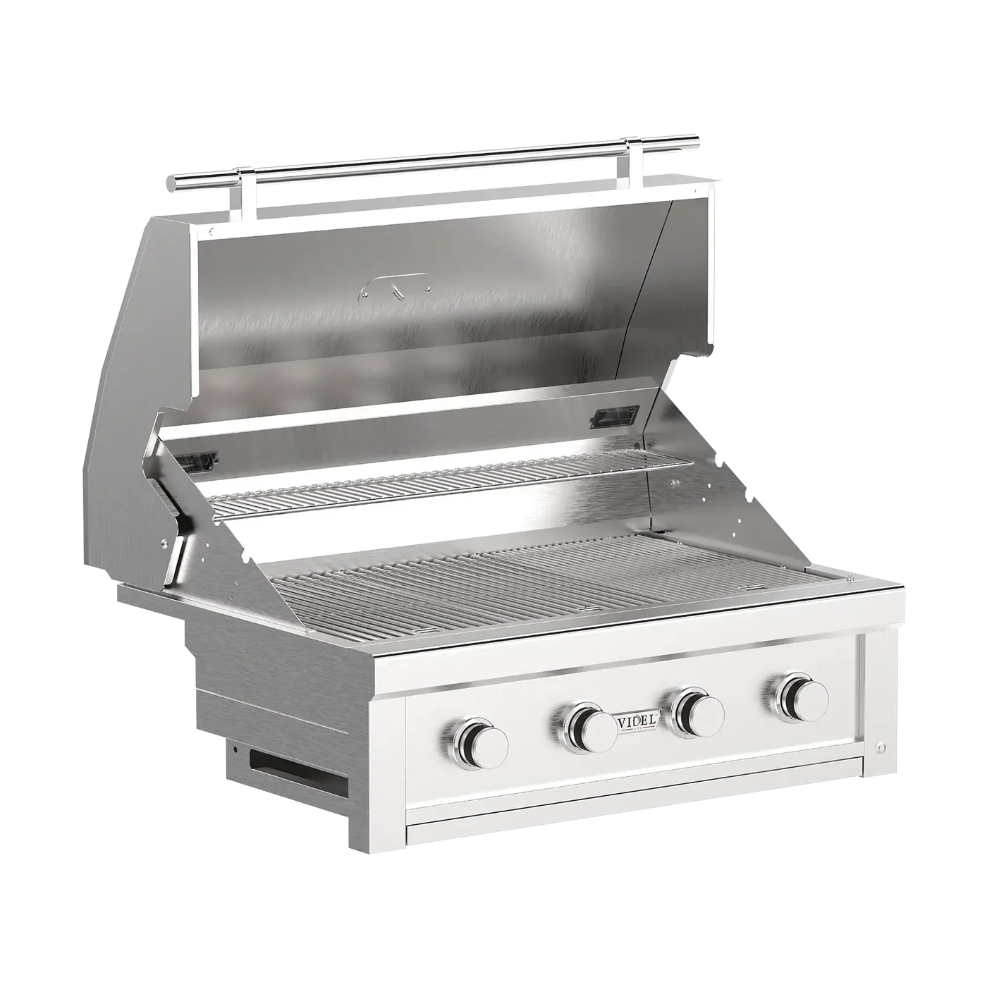 Videl 36"  GRAN FUEGO Outdoor Built-In Gas Grill – Stainless Steel