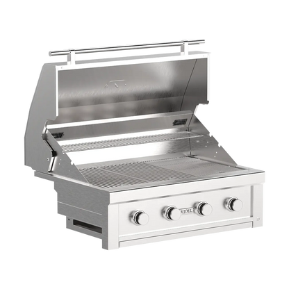 Videl 36"  GRAN FUEGO Outdoor Built-In Gas Grill – Stainless Steel