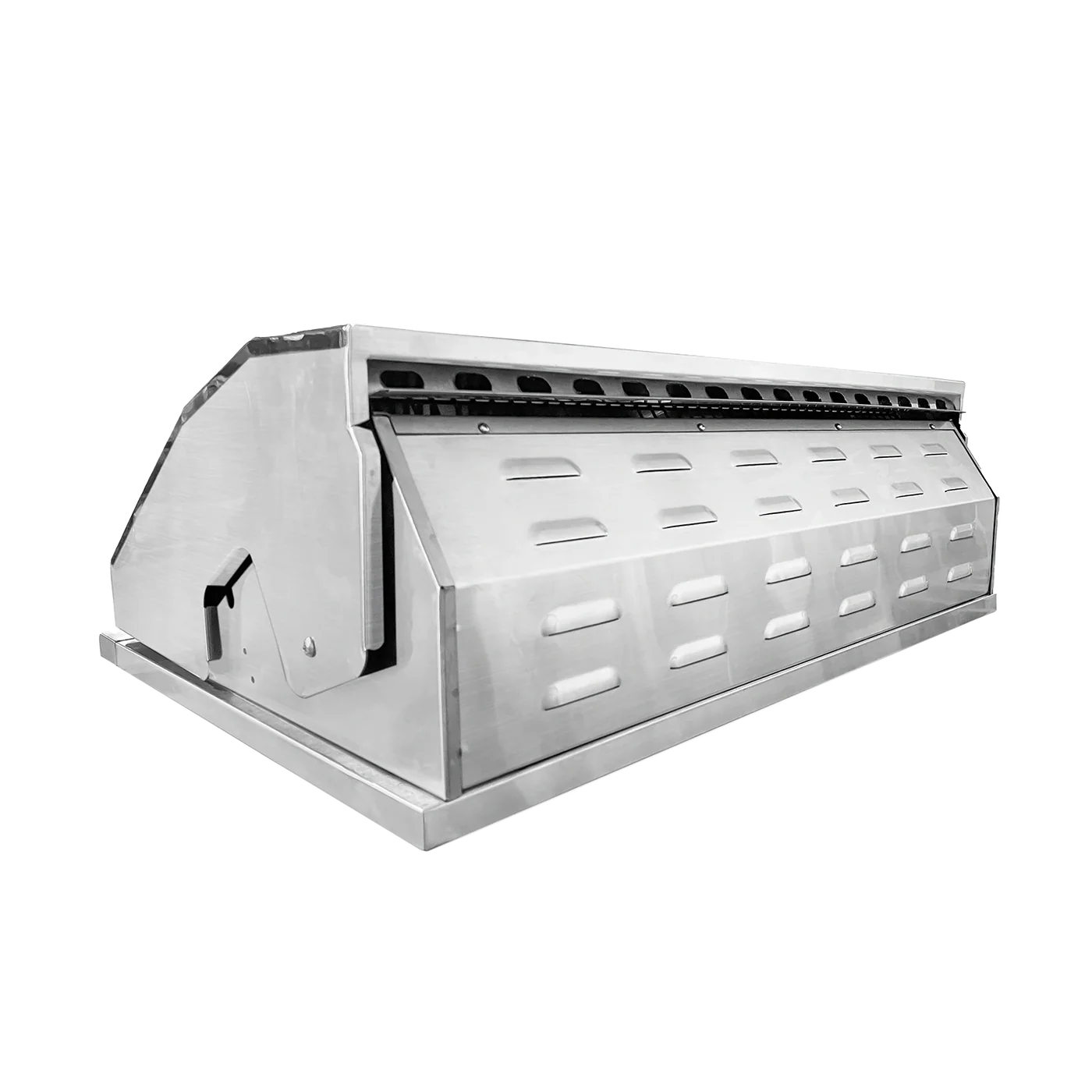 Videl 36"  GRAN FUEGO Outdoor Built-In Gas Grill – Stainless Steel