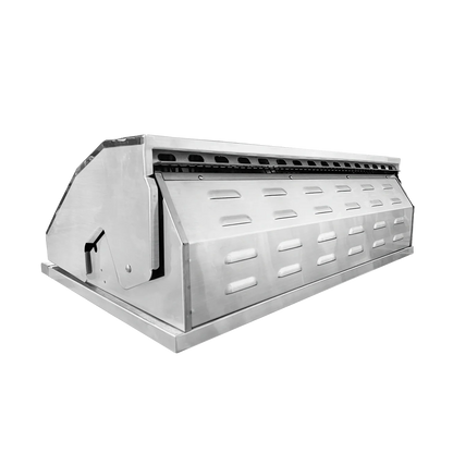 Videl 36"  GRAN FUEGO Outdoor Built-In Gas Grill – Stainless Steel