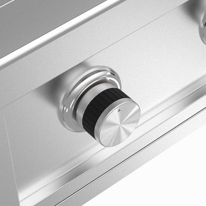 Videl 36"  GRAN FUEGO Outdoor Built-In Gas Grill – Stainless Steel