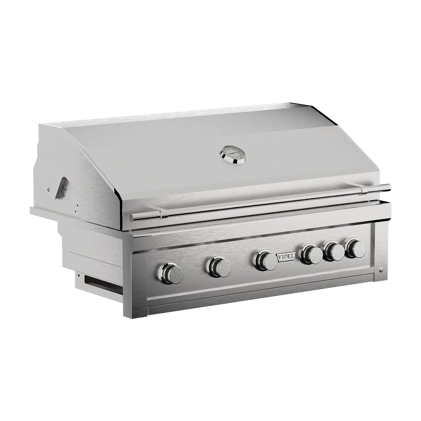 Videl 42"  GRAN FUEGO Outdoor Built-In Gas Grill – Stainless Steel