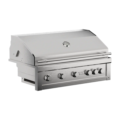 Videl 42"  GRAN FUEGO Outdoor Built-In Gas Grill – Stainless Steel