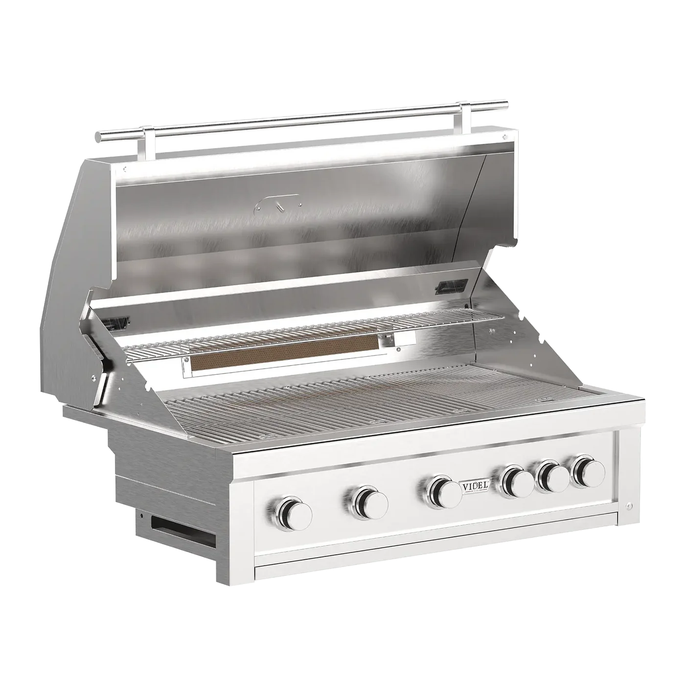 Videl 42"  GRAN FUEGO Outdoor Built-In Gas Grill – Stainless Steel