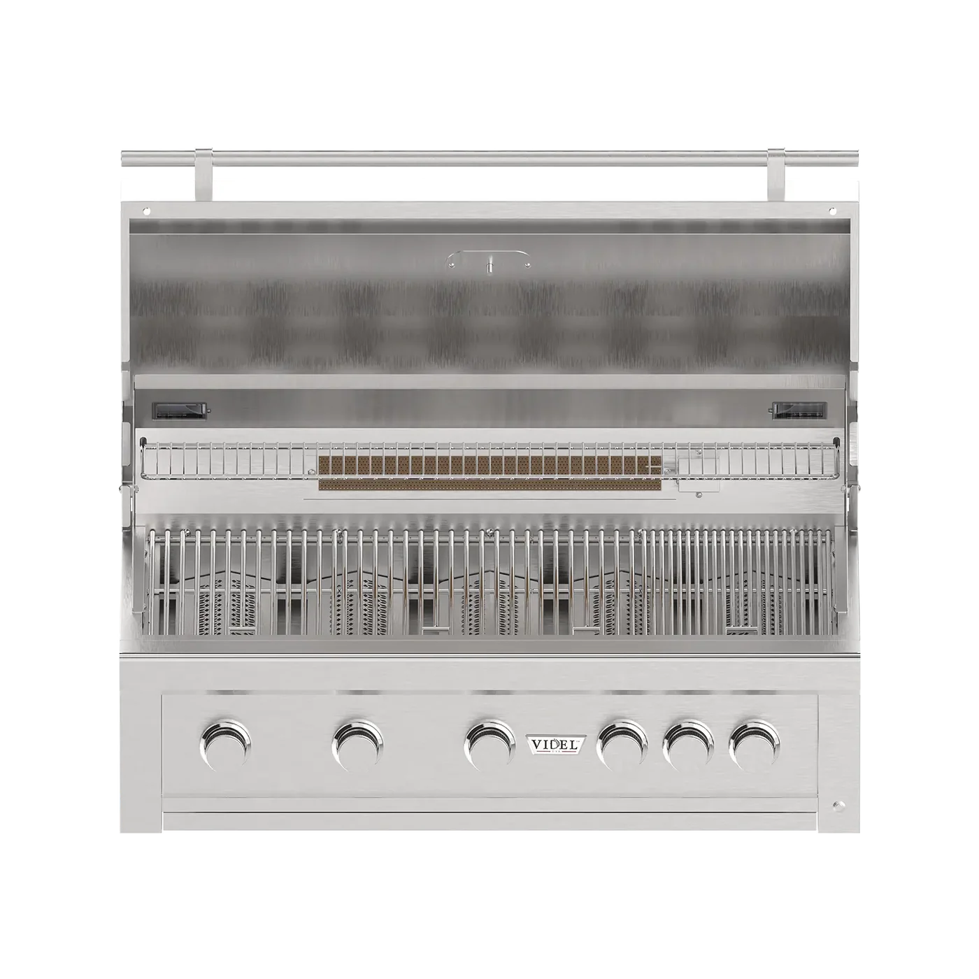 Videl 42"  GRAN FUEGO Outdoor Built-In Gas Grill – Stainless Steel