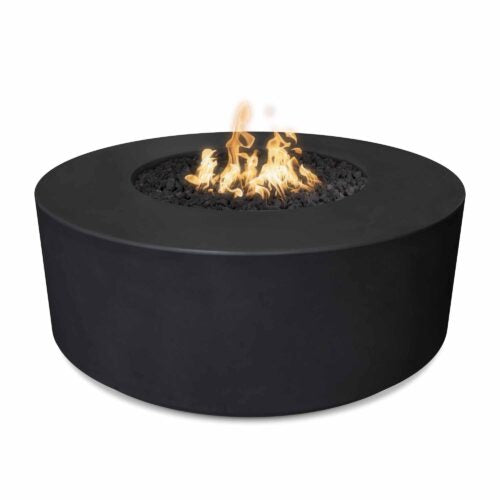 Outdoor Plus Florence Concrete Fire Pit- 20" Tall
