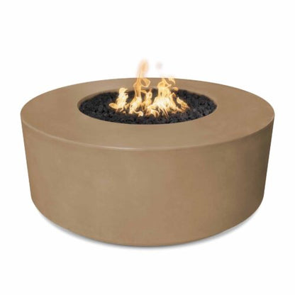 Outdoor Plus Florence Concrete Fire Pit- 20" Tall