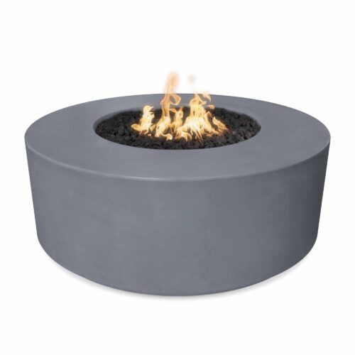 Outdoor Plus Florence Concrete Fire Pit- 20" Tall