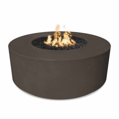 Outdoor Plus Florence Concrete Fire Pit- 20" Tall