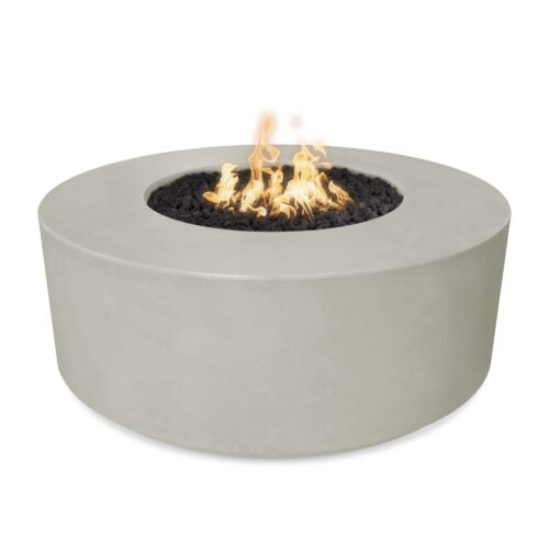 Outdoor Plus Florence Concrete Fire Pit- 20" Tall
