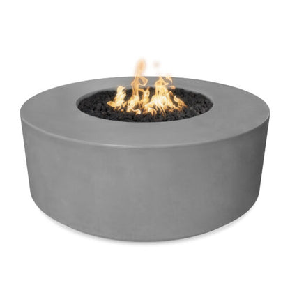 Outdoor Plus Florence Concrete Fire Pit- 20" Tall