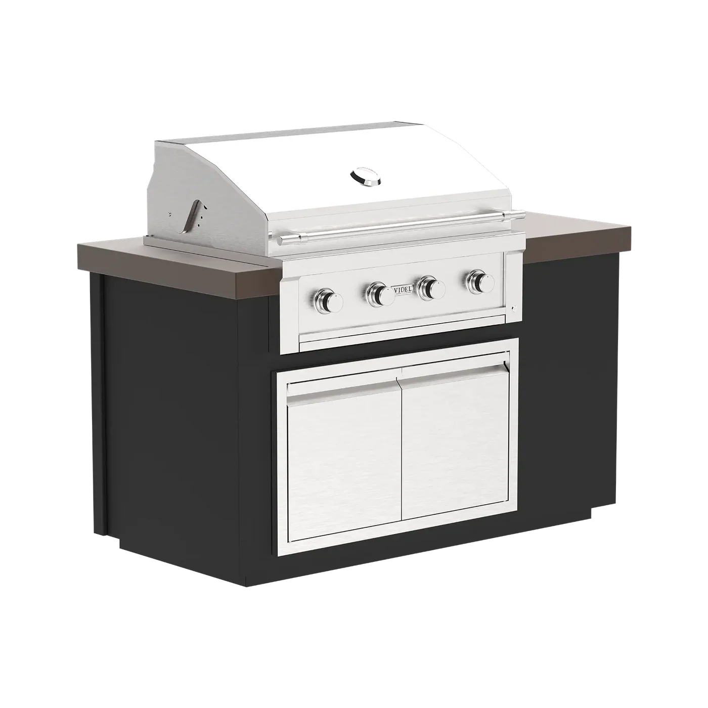 Alta 60I BBQ Island – Effortless Outdoor Grilling
