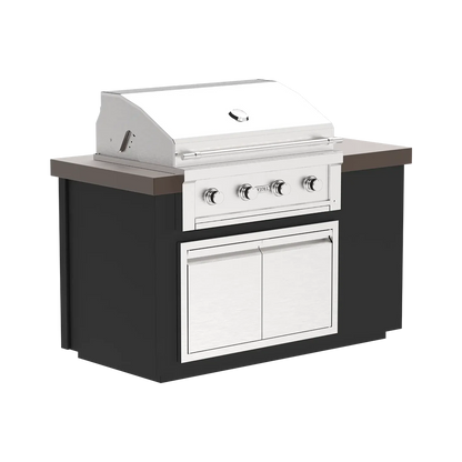 Alta 60I BBQ Island – Effortless Outdoor Grilling