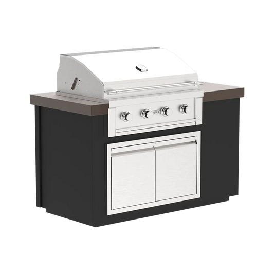 Alta 60I BBQ Island – Effortless Outdoor Grilling