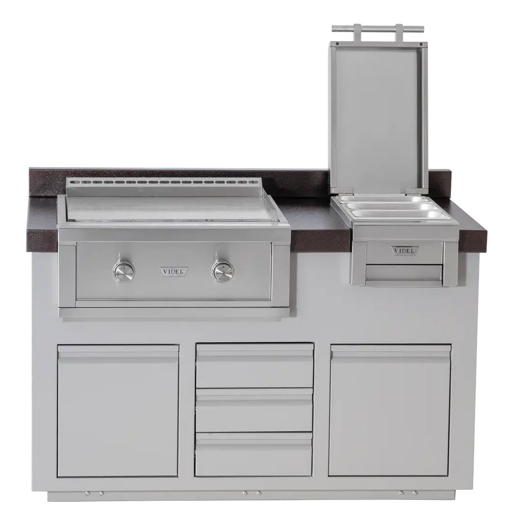 Videl  ALTA 60I B - BBQ ISLAND