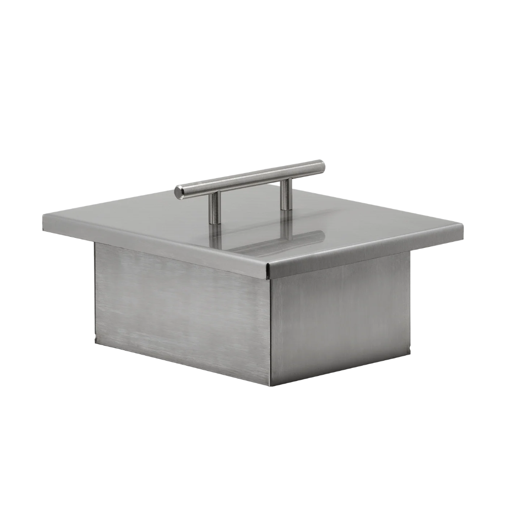 Videl 12 Stainless Steel Bbq Island Trash Chute – Outdoor Living – Backyard Horizon