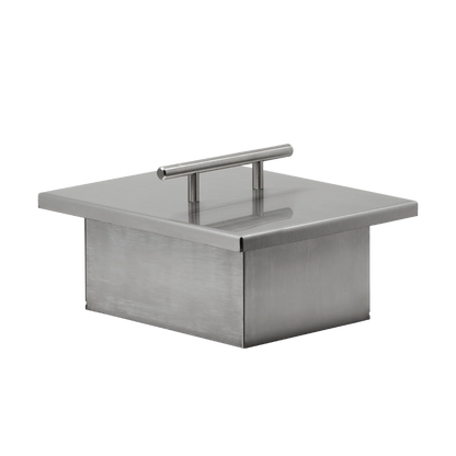 Videl 12 Stainless Steel Bbq Island Trash Chute – Outdoor Living – Backyard Horizon