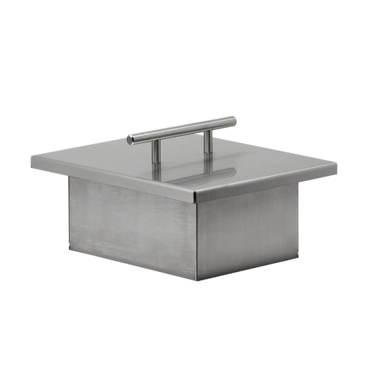 Videl 12 Stainless Steel Bbq Island Trash Chute – Outdoor Living – Backyard Horizon