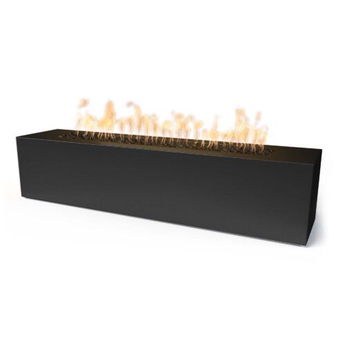 Outdoor Plus Carmen  16" Tall Powder Coated Steel Fire Pit