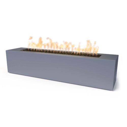 Outdoor Plus Carmen  16" Tall Powder Coated Steel Fire Pit