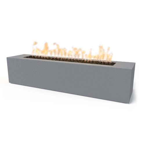 Outdoor Plus Carmen  16" Tall Powder Coated Steel Fire Pit