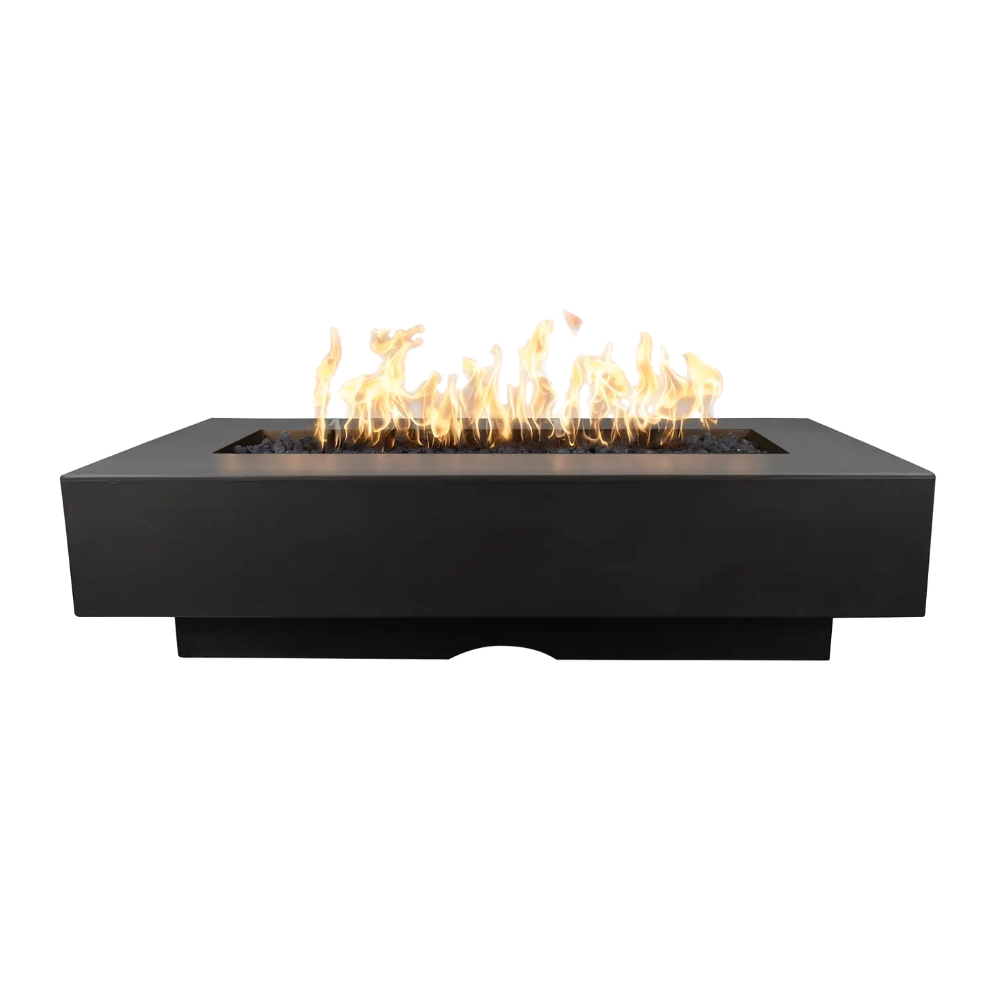 Outdoor Plus Del Mar Fire Pit-  GFRC Concrete Fire Pit