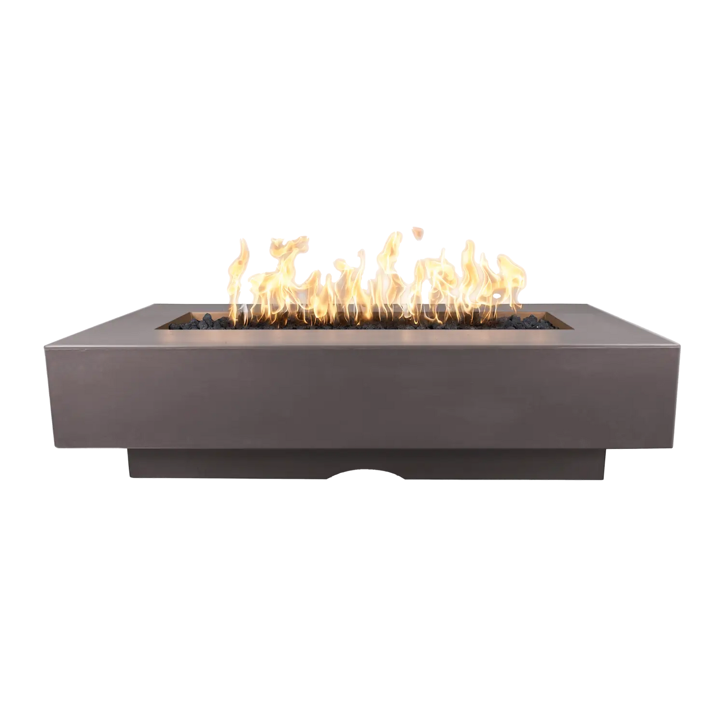 Outdoor Plus Del Mar Fire Pit-  GFRC Concrete Fire Pit