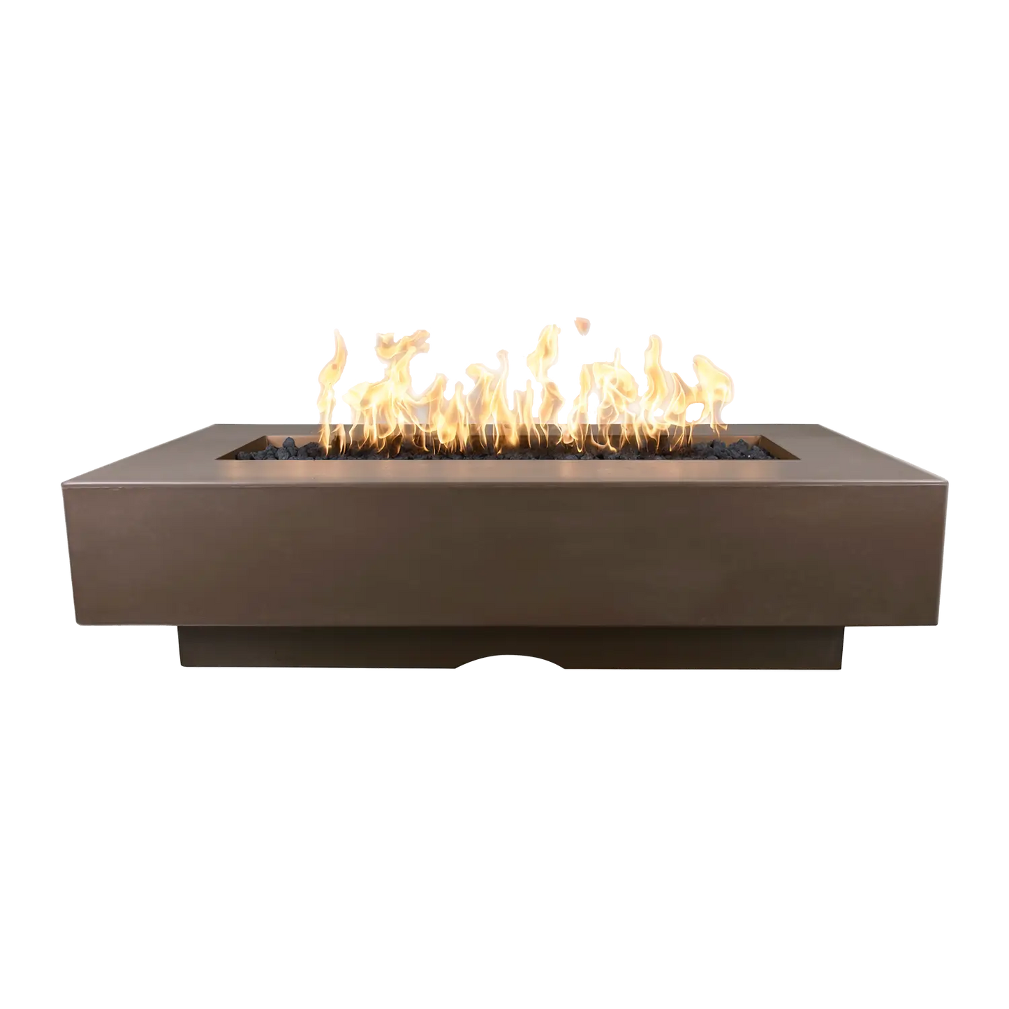Outdoor Plus Del Mar Fire Pit-  GFRC Concrete Fire Pit