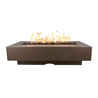 Outdoor Plus Del Mar Fire Pit-  GFRC Concrete Fire Pit