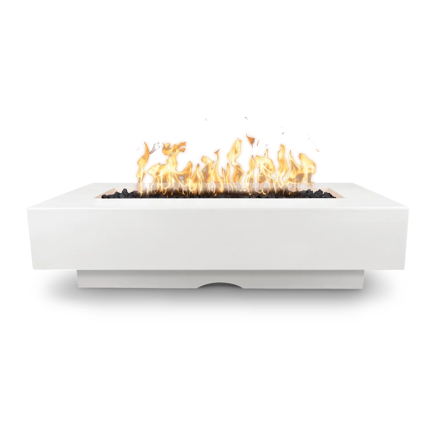 Outdoor Plus Del Mar Fire Pit-  GFRC Concrete Fire Pit