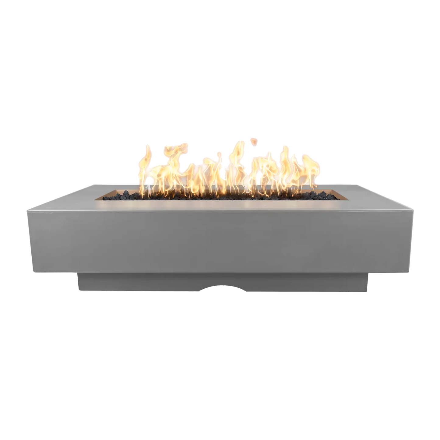 Outdoor Plus Del Mar Fire Pit-  GFRC Concrete Fire Pit