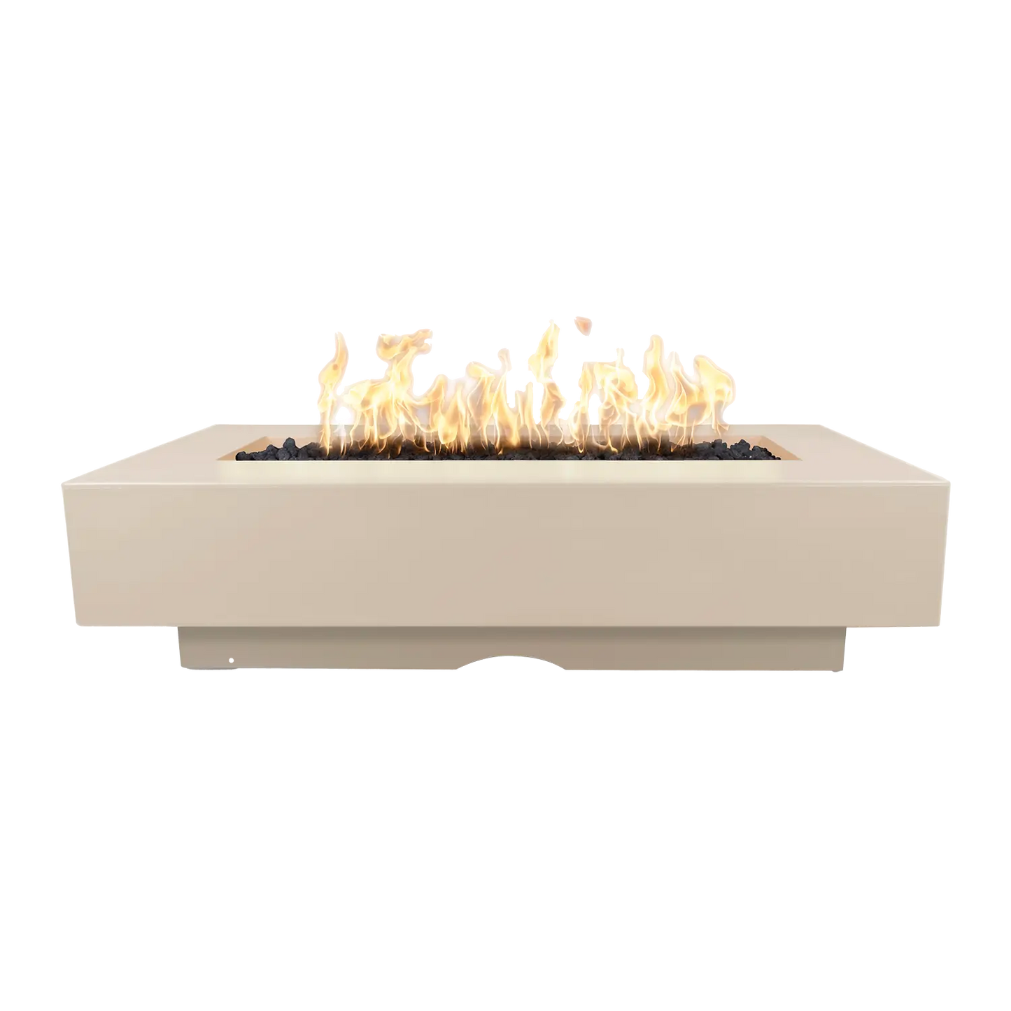 Outdoor Plus Del Mar Fire Pit-  GFRC Concrete Fire Pit