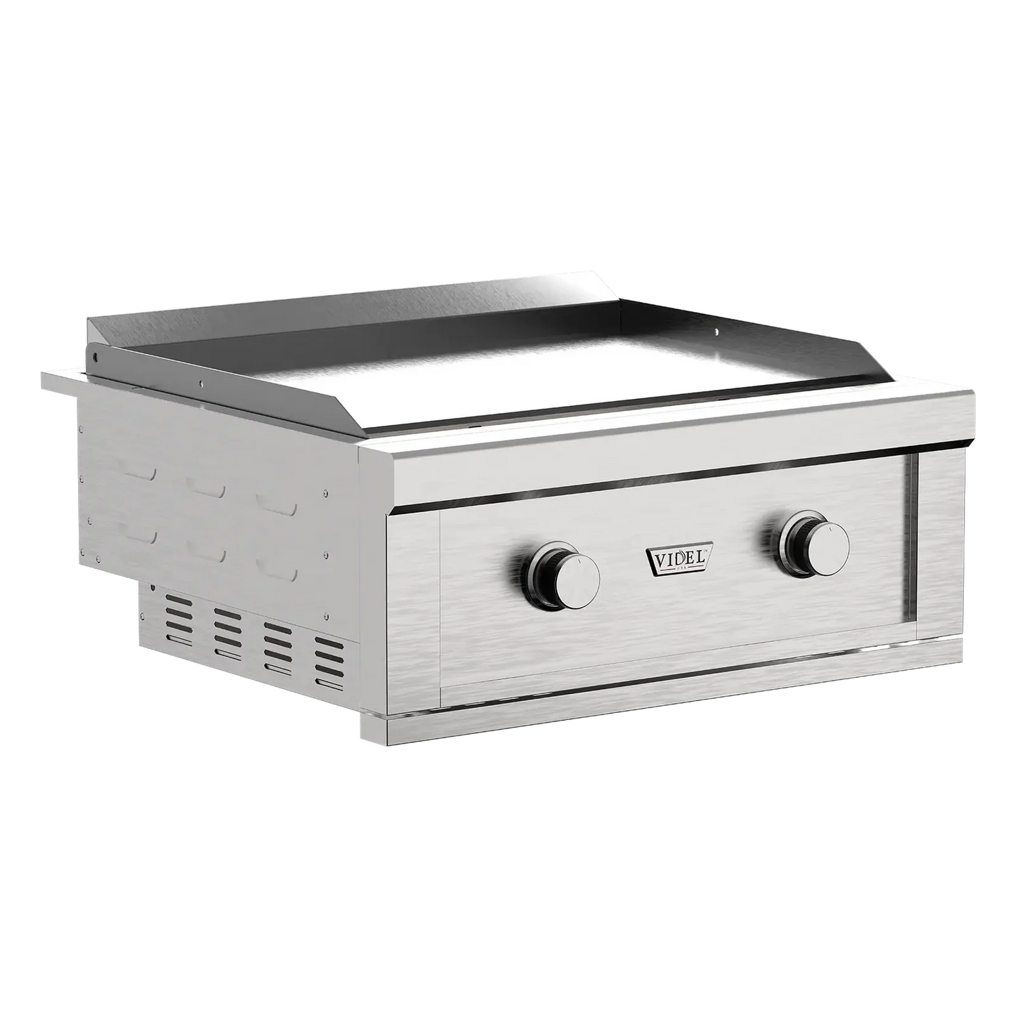 Gran Plancha 30″ Built-In Outdoor Griddle