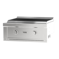 Gran Plancha 30″ Built-In Outdoor Griddle