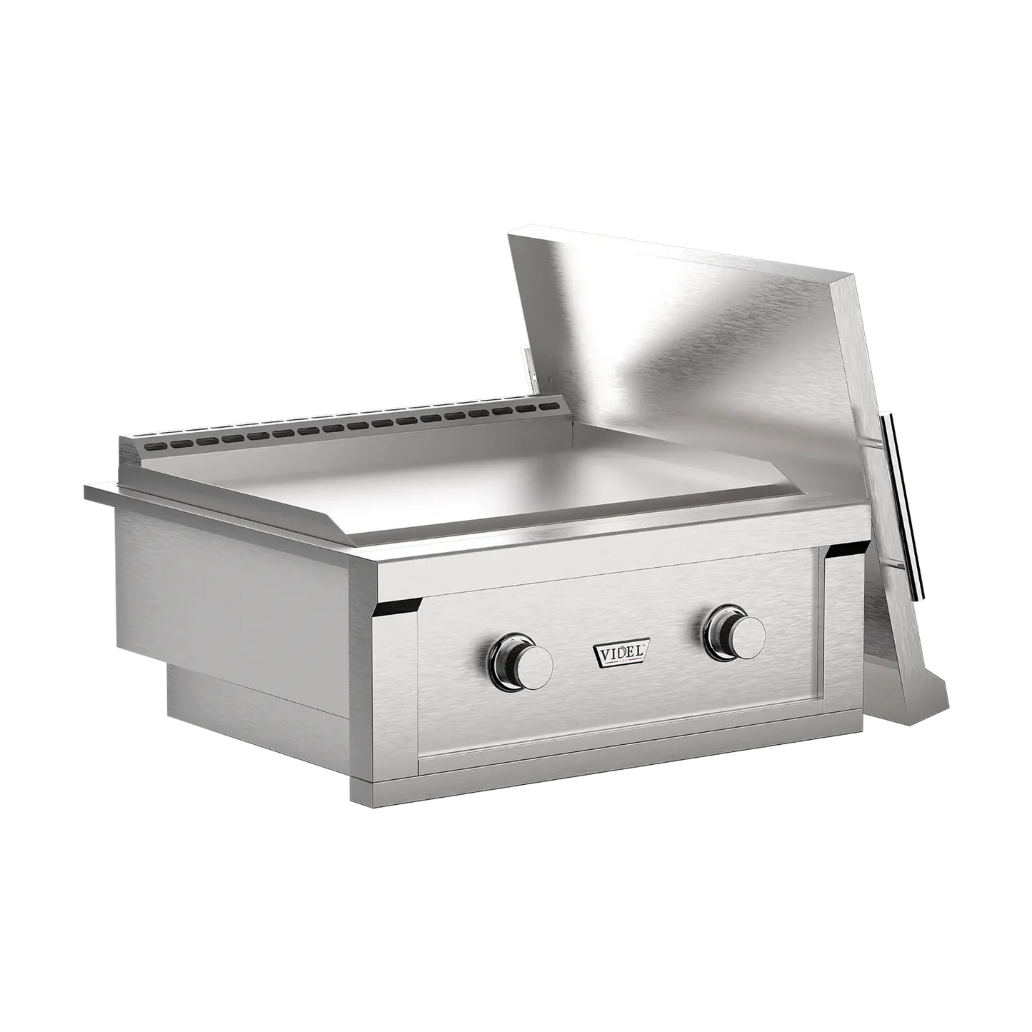 Gran Plancha 30″ Built-In Outdoor Griddle