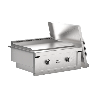 Gran Plancha 30″ Built-In Outdoor Griddle