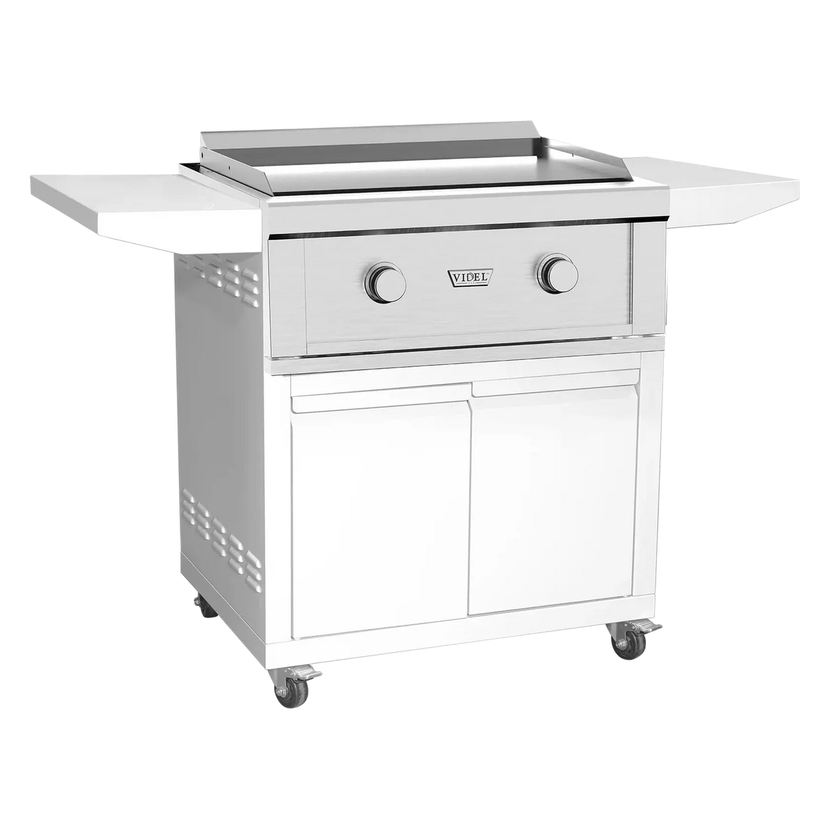 30 Powder Coated Griddle Cart – Outdoor Living – Backyard Horizon
