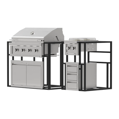 Videl Grill Signature Collection –  BBQ Island