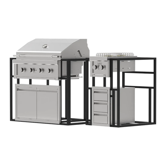 Videl Grill Signature Collection –  BBQ Island
