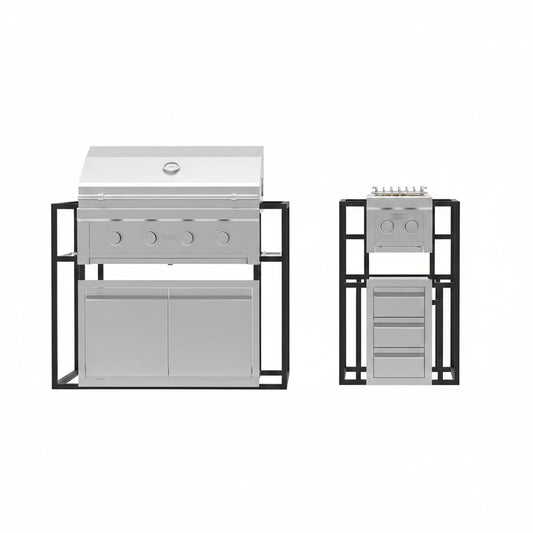 Videl Grill Signature Collection – BBQ Island