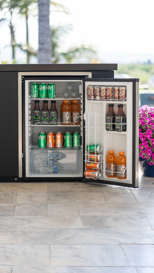 Videl Compact Fridge