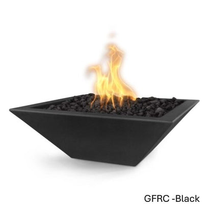 The Outdoor Plus Maya Fire Bowl 30" – GFRC