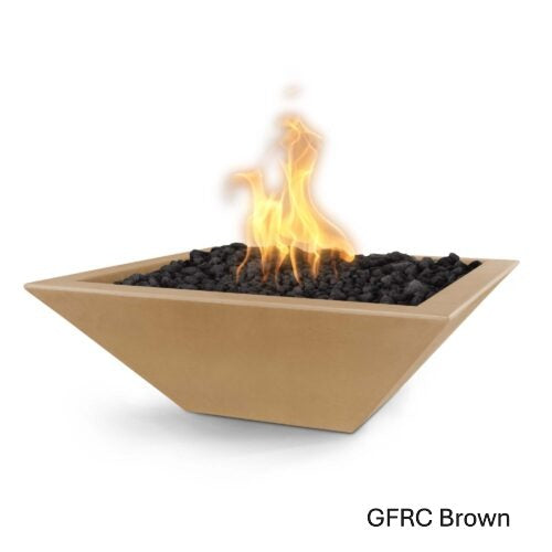 The Outdoor Plus Maya Fire Bowl 36" – GFRC